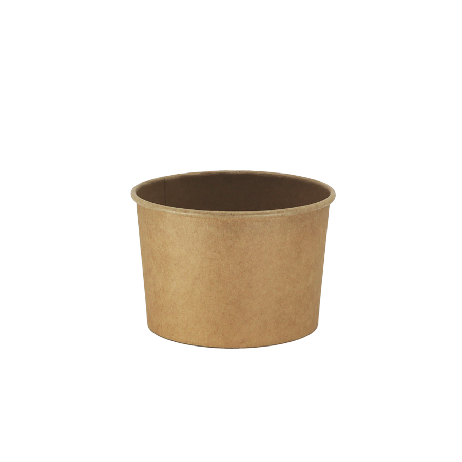 MISKA PAP. 500 ML KRAFT (FI110)